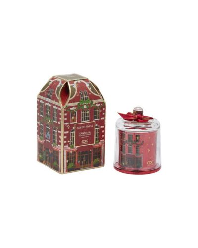 Newport Rue de Rivoli Scented Candle Red