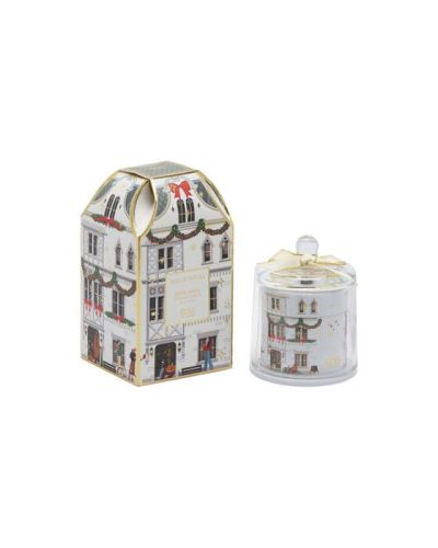 Newport Rue de Rivoli Scented Candle White