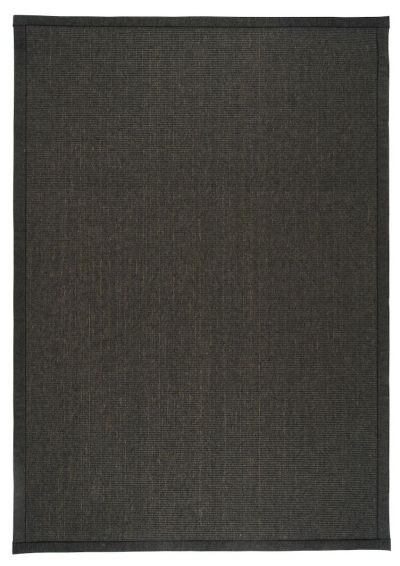 VM Carpet Esmeralda matto 80x300 cm musta