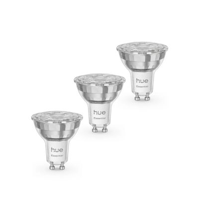 Philips Hue - Älykkäät LED-lamppu GU10 5W RGB CCT 3 kpl:n sarja –