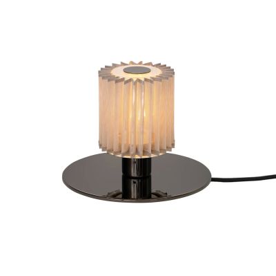 DCW - In the Sun 220 Pöytävalaisin Black/Silver