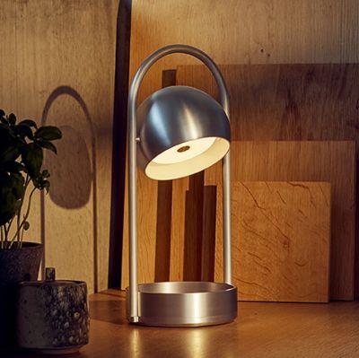 FRANDSEN - Ball Portable LED-akku-pöytävalaisin