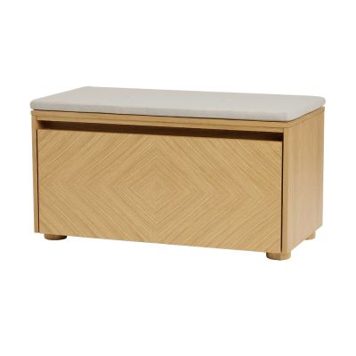 Umage, Säilytyspenkki Hideaway Ristikko – White Sands