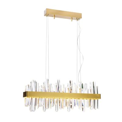 by Rydéns, Triumph bar -kattovalaisin, 80 cm, messinki/kirkas | Alk. 709,00 €