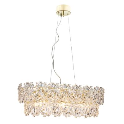 by Rydéns, Lorraine-kattovalaisin, L75cm, messinki/kirkas | Alk. 291,00 €