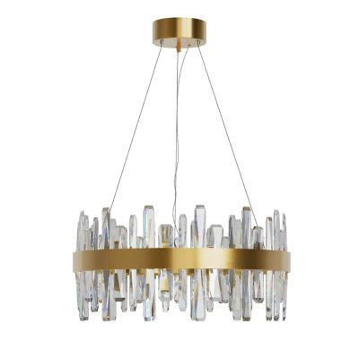by Rydéns, Triumph-kattovalaisin Ø60cm messinki/kirkas | Alk. 938,00 €