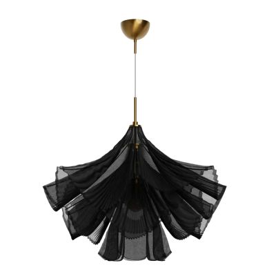 by Rydéns, Juliette-kattovalaisin Ø75cm musta | Alk. 250,00 €