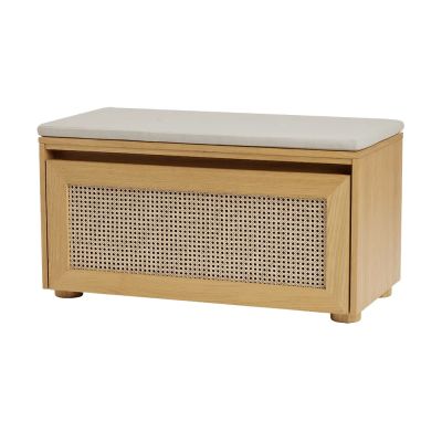 Umage, Säilytyspenkki Hideaway Cane – White Sands