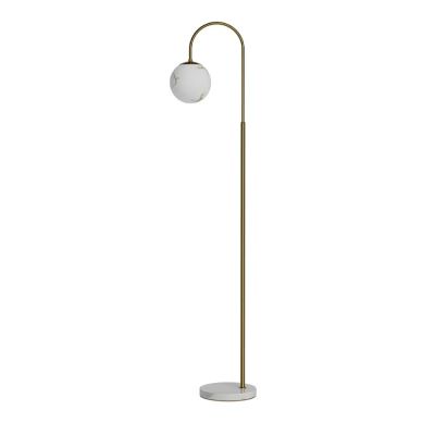 by Rydéns, Bellagio lattiavalaisin K163cm messinki/valkoinen | Alk. 208,00 €