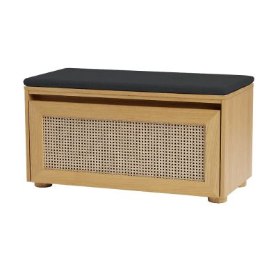 Umage, Säilytyspenkki Hideaway Cane – Shadow