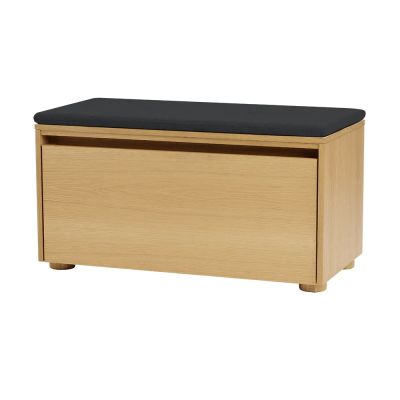 Umage, Säilytyspenkki Hideaway Tammi – Shadow