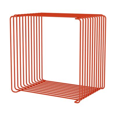 Montana Panton Wire Single hylly 34,8x34,8x25,7 cm Ruusunmarja | Alk. 170,09 €