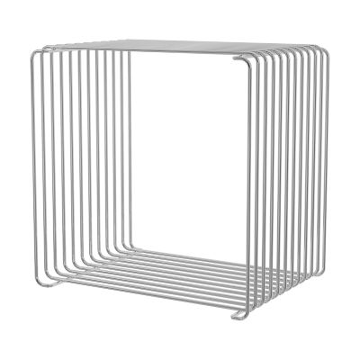 Montana Panton Wire Single hylly 34,8x34,8x25,7 cm Chrome | Alk. 153,00 €