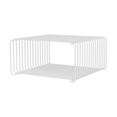 Montana Panton Wire puoli korkea hylly 34,8x17,2x34,8 cm Lumi