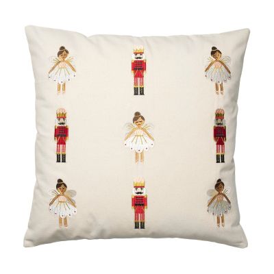 Broste Copenhagen Fairy Tale tyynynpäällinen 50 x 50 cm Red | Alk. 59,00 €