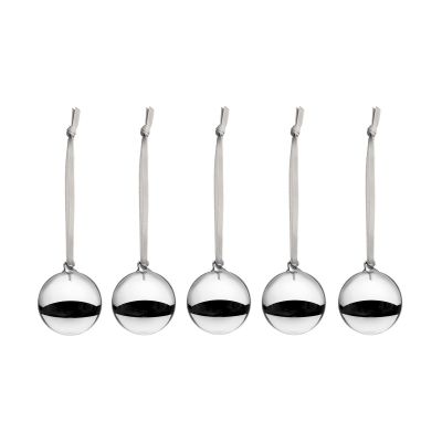 Iittala Iittala lasipallo Ø4 cm, 5-pack Hopea