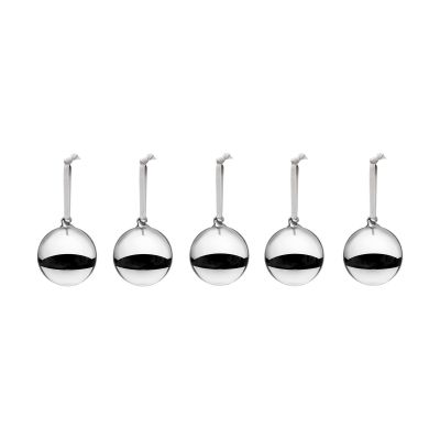 Iittala Iittala lasipallo Ø8 cm 5-pack Hopea