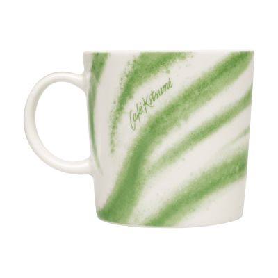 Iittala Café Kitsuné X Iittala muki 30 cl Matcha