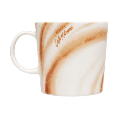 Iittala Café Kitsuné X Iittala muki 30 cl Cappuccino