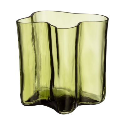 Iittala Alvar Aalto maljakko Limited Edition 200 mm Suomalainen hiekka