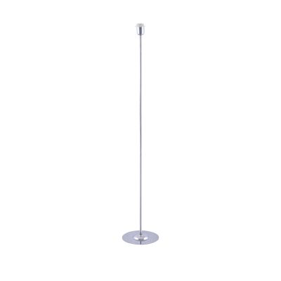 Globen Lighting Iris lattialampunjalka Kromi | Alk. 79,00 €