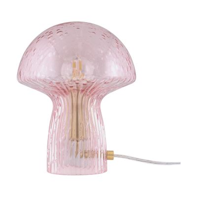 Globen Lighting Fungo pöytävalaisin Special Edition Vaaleanpunainen Ø16 cm, K:20 cm | Alk. 143,00 €