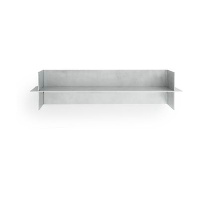Normann Copenhagen Alu Shelf hylly 80 cm Alumiini