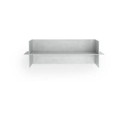 Normann Copenhagen Alu Shelf hylly 60 cm Alumiini