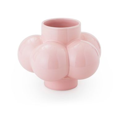 Normann Copenhagen Deko Object B4 Bubbles maljakko Soft Pink