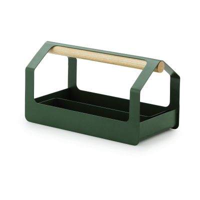Normann Copenhagen Haus Toolbox työkalupakki Tummanvihreä