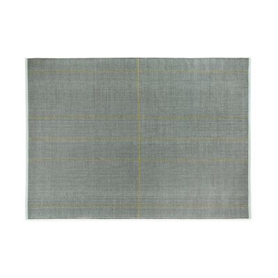 Normann Copenhagen Seam-matto Sinisen sävyt, 250x350 cm