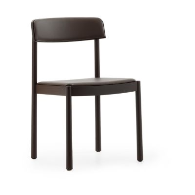 Normann Copenhagen Timb-tuoli Ruskea saarni ultra leather chocolate | Alk. 470,00 €