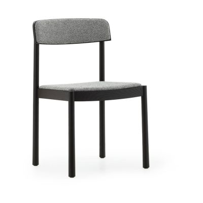 Normann Copenhagen Timb-tuoli Black ash Hallingdal 166 | Alk. 435,00 €