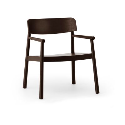 Normann Copenhagen Timb nojatuoli Ruskea saarni | Alk. 525,00 €