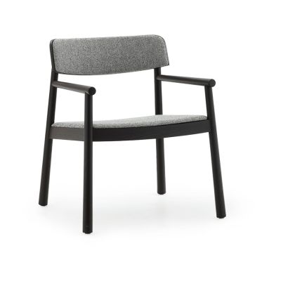 Normann Copenhagen Timb nojatuoli Black ash Hallingdal 166 | Alk. 700,00 €