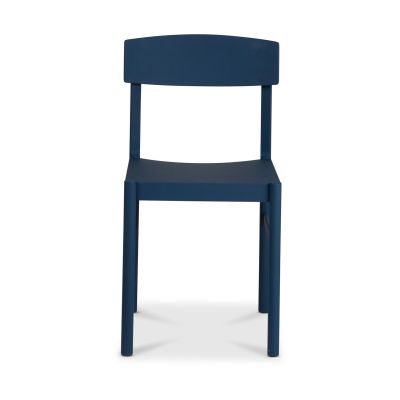 Mavis Punainen tuoli Tummansininen | Alk. 415,65 €