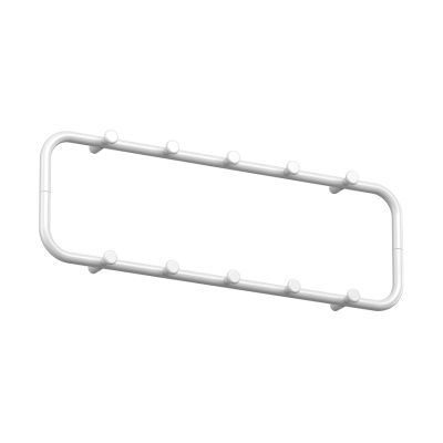 Essem Design Classic naulakko 60 cm Valkoinen