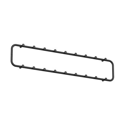 Essem Design Classic naulakko 100 cm Valkoinen