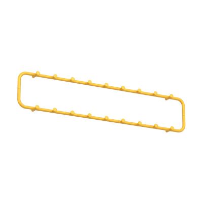 Essem Design Classic vaateteline 120 cm Musta