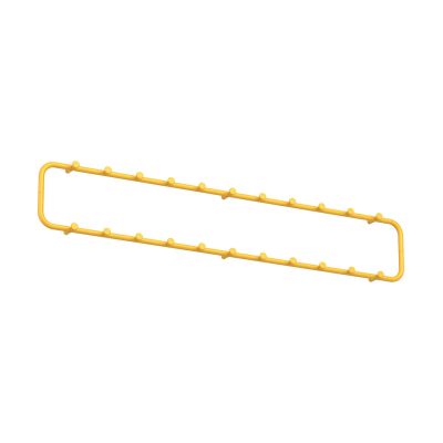 Essem Design Classic vaateteline 120 cm Auringonkeltainen