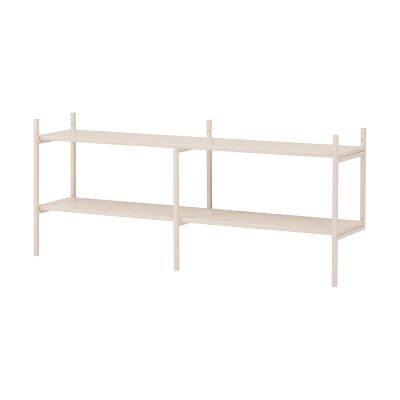 TÔNN furniture Portal tv-taso 158 cm - Off-white