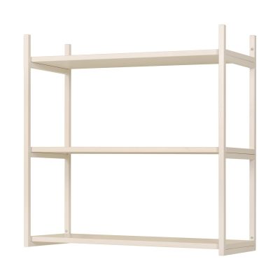 TÔNN furniture Portal seinähylly 80 cm - Off-white