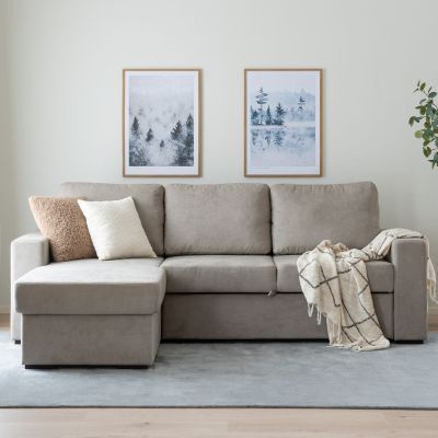 Veke Neea divaanivuodesohva kitti Soro 23 wenge jalat, asiakaspalautus | Alk. 1 199,00 €