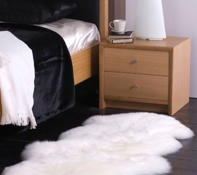 Narma merino lampaantalja 110 cm valkoinen, asiakaspalautus