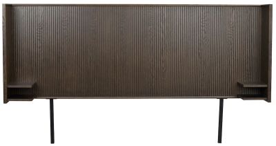 Rowico Home Redmond sängynpääty ruskea | Alk. 869,00 €