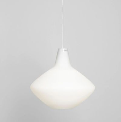 Innolux Sipuli L riippuvalaisin valkoinen opaalilasi