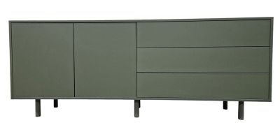 Veke kokoa senkki 200/2+3 vihreä (kuvausmalli)