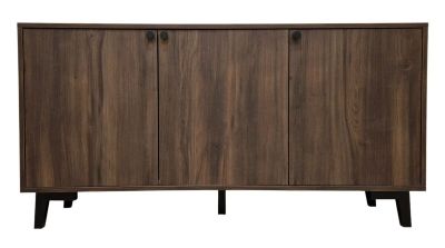 Veke kokoa senkki 150/3 tumma tammi (kuvausmalli)