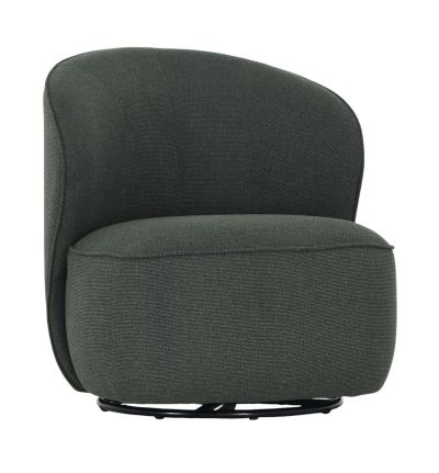 Veke Keko nojatuoli tummanvihreä Pixie 77