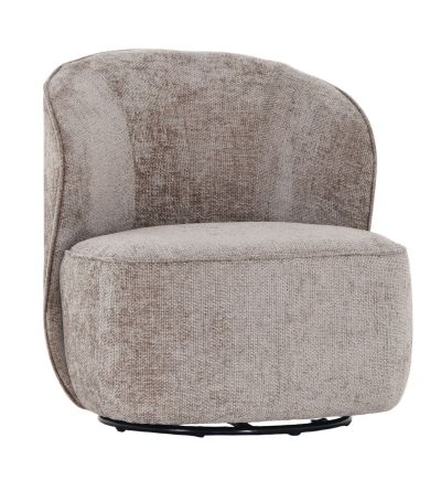 Veke Keko nojatuoli ruskea Haga 39